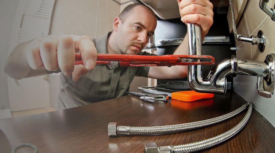 Local annual plumbing maintenance in Gail, TX